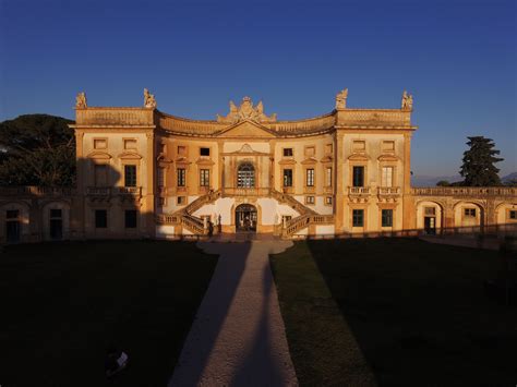 Villa Valguarnera Villafranca, the villa that inspired D&G